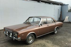 Ford taunus 20 m XL 2000 V6 1970
