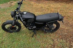 Moto brixton 125