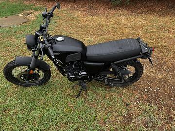 Moto brixton 125