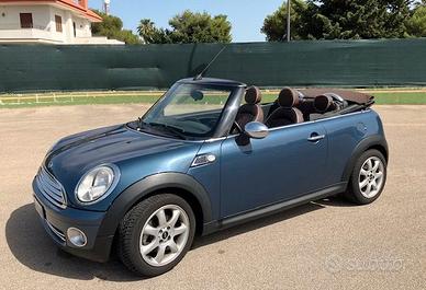 Mini Cooper Cabrio 1.6