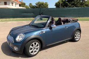 Mini Cooper Cabrio 1.6