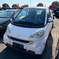 Ricambi Smart Fortwo (A/C 451) Coupè Mhd Anno 2009