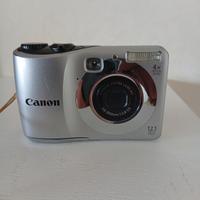 fotocamera canon