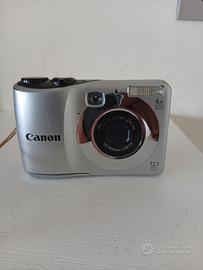 fotocamera canon