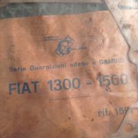 Kit guarnizioni cambio fiat 1300/1500