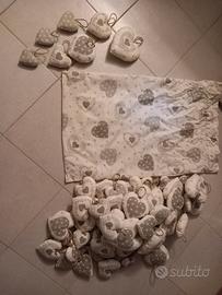 Decorazioni Natalizie Cuore