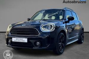 Mini One D Countryman 1.5 TwinPower Turbo One D Bo