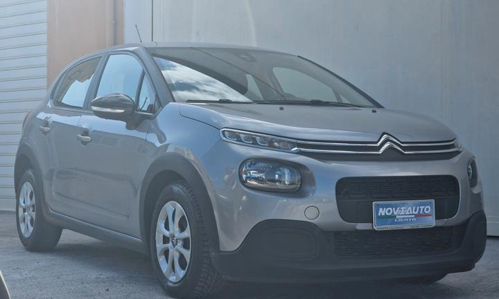 Citroen C3 1.5 BlueHDi 100cv S&S
