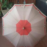 ALFA ROMEO ombrello Campione del Mondo 1975 vintag