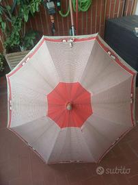 ALFA ROMEO ombrello Campione del Mondo 1975 vintag