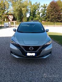 Nissan Leaf N-Connecta 40kw
