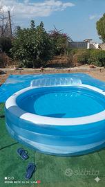 Piscina gonfiabile Intex