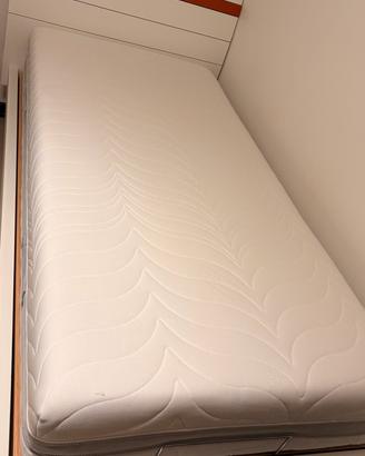 Letto Tomasella + materasso Mentor Mithos