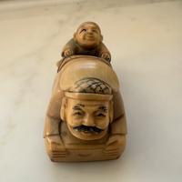 Netsuke Giapponese