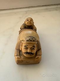 Netsuke Giapponese