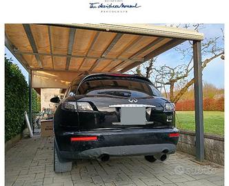 SUV INFINITY FX 35