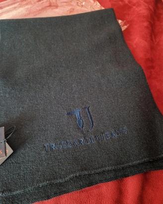 sciarpa uomo trussardi jeans