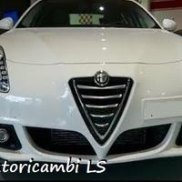 Alfa romeo giulietta 2018