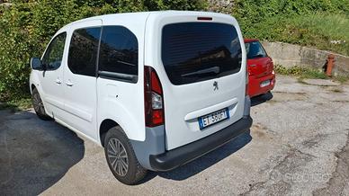 PEUGEOT PATNER TURBO DIESEL  1600 MONOVOLUME