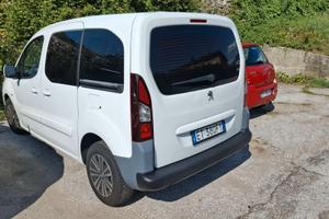 PEUGEOT PATNER TURBO DIESEL  1600 MONOVOLUME
