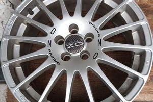Cerchi in lega OZ 17" Fiat TIPO - Alfa 147 156