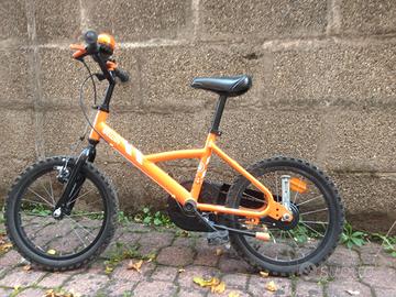 Bicicletta da bambino