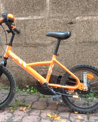 Bicicletta da bambino