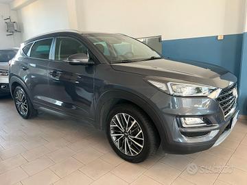 Hyundai Tucson 1.6 CRDi 136CV DCT Exellence