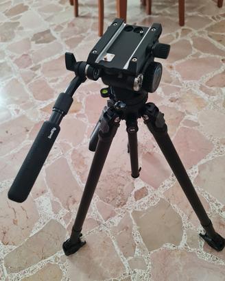 treppiede Smallrig tribex II