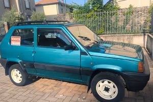 panda 4x4 