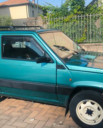 panda 4x4 