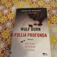 Libro Wulf Dorn