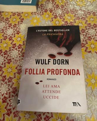 Libro Wulf Dorn