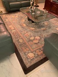 Tappeto cinese 305 x 244 m