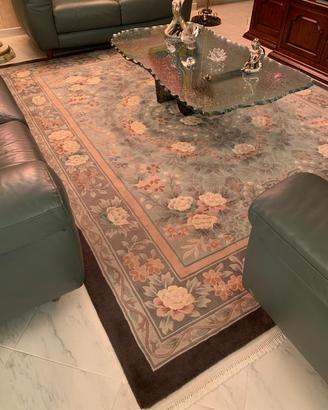 Tappeto cinese 305 x 244 m
