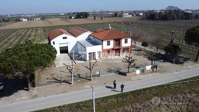 Porzione di bifamiliare con corte privata