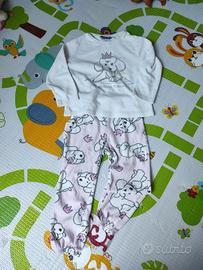 pigiama Original Marines 4/5 anni