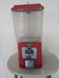 distributore chewingum anni 60 come nuovo