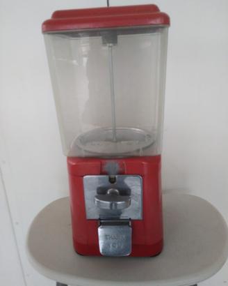 distributore chewingum anni 60 come nuovo