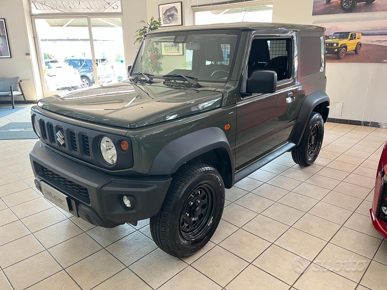 Suzuki Jimny 4ª serie