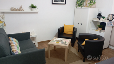 Stanza studio psicologia