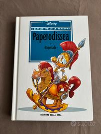 Libro nuovo mai aperto Odissea in fumetto