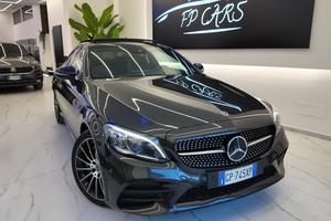 MERCEDES-BENZ C 300 d Auto 4Matic Coupé Premium Pl