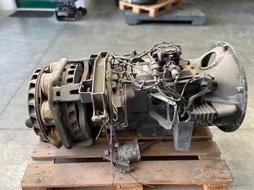 Cambio Bus Scania GR 801