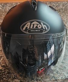 Casco jet Airoh taglia SX (aperto)