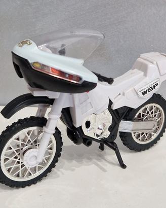 Moto Winchaser Winspector Bandai 1990 Vintage