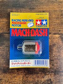 Mach-Dash Motor - Tamiya 15131 * 350 - Mini4WD