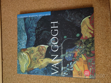 Libro Su Van Gogh