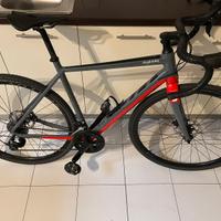 Gravel Scott Speedster M