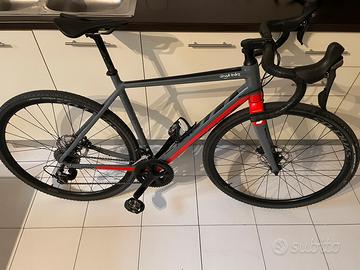 Gravel Scott Speedster M